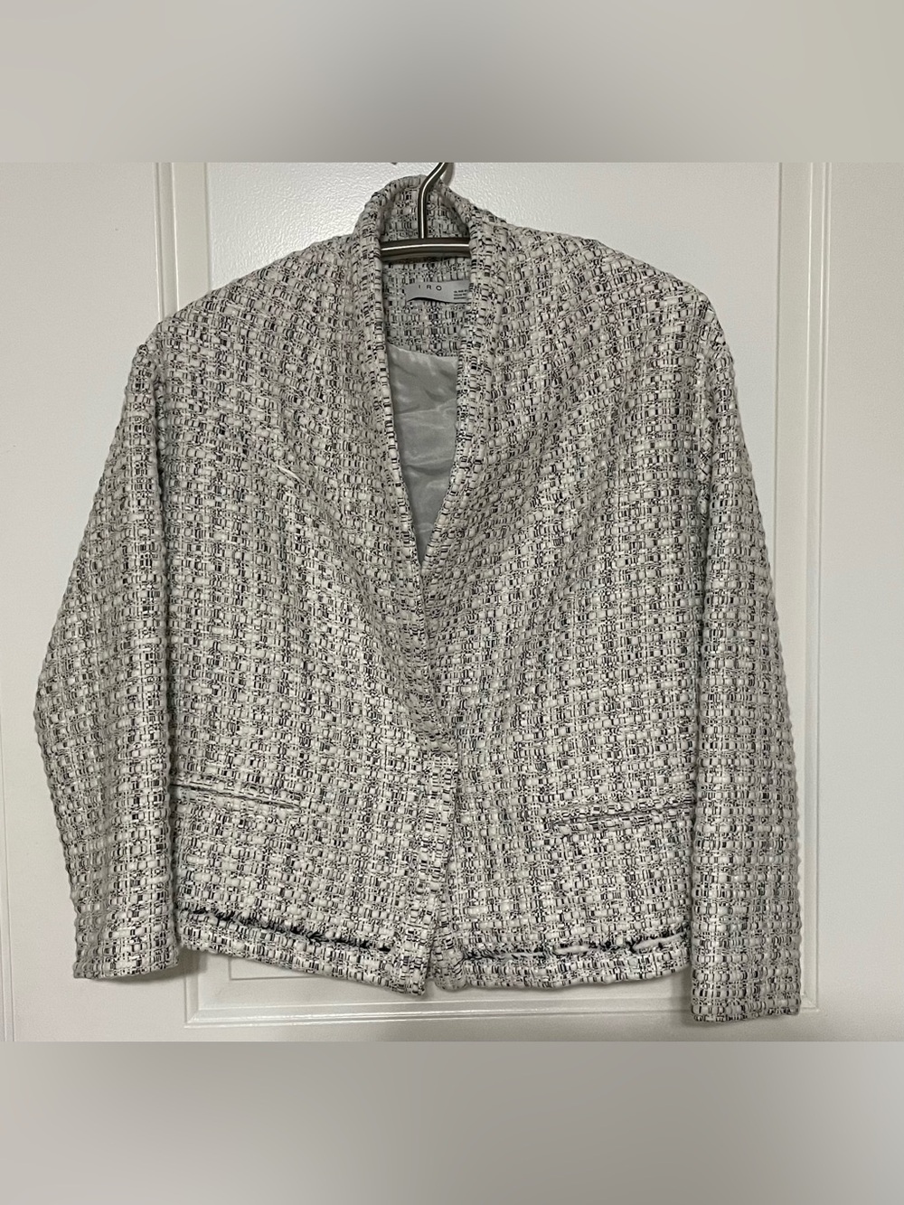 IRO Skiaspe Wool-Blend Jacket